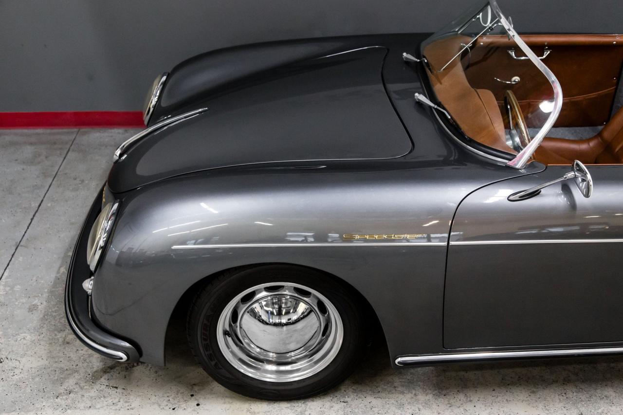 1957 Porsche VINTAGE BUILT TRIBUTE SPEEDSTER