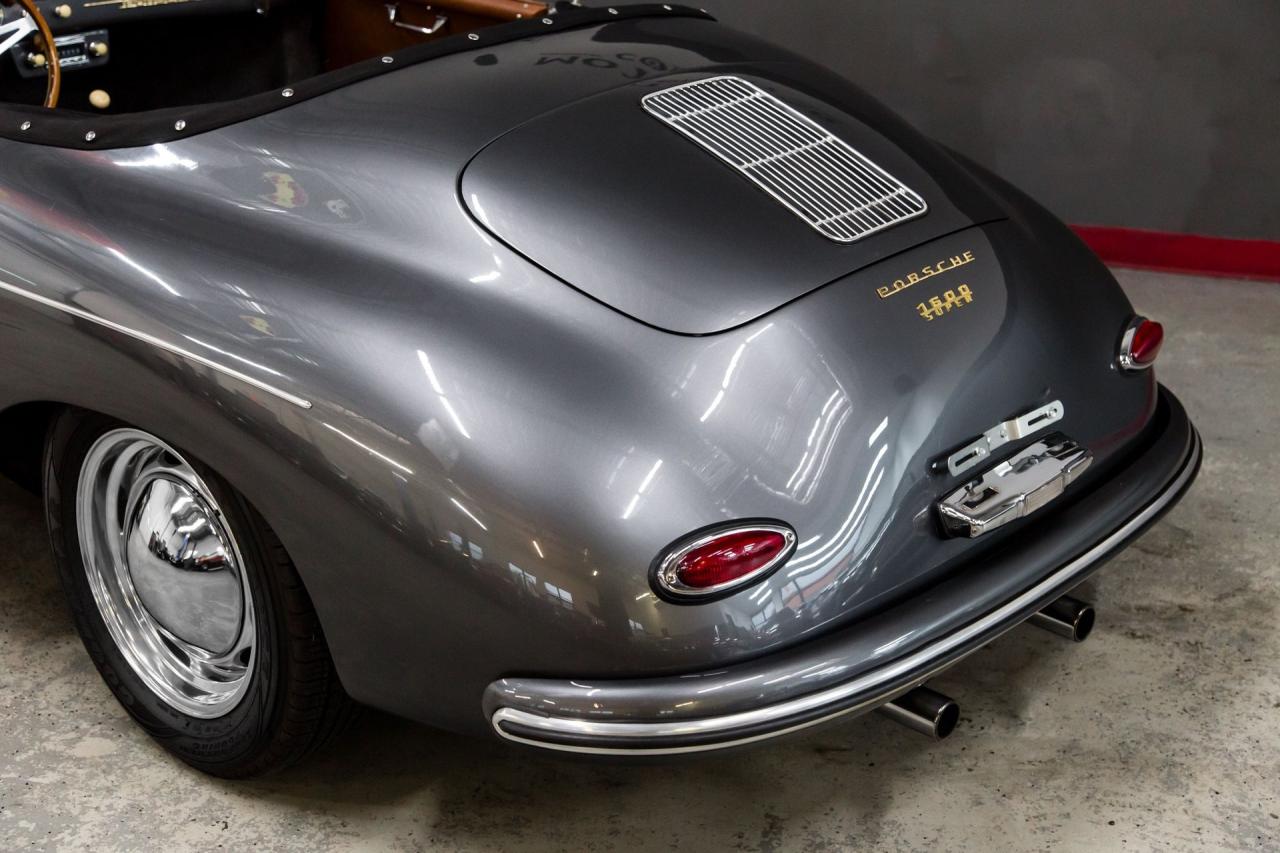 1957 Porsche VINTAGE BUILT TRIBUTE SPEEDSTER