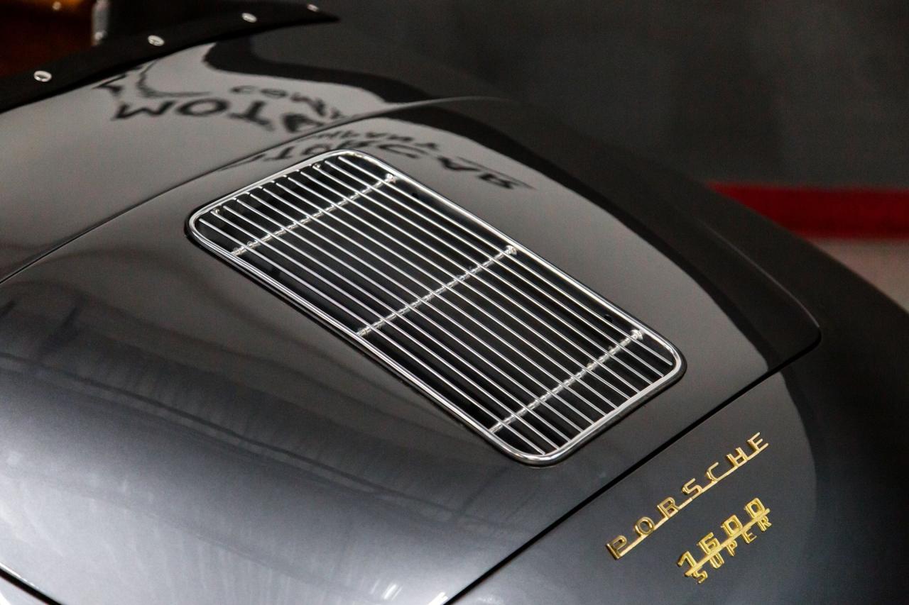 1957 Porsche VINTAGE BUILT TRIBUTE SPEEDSTER