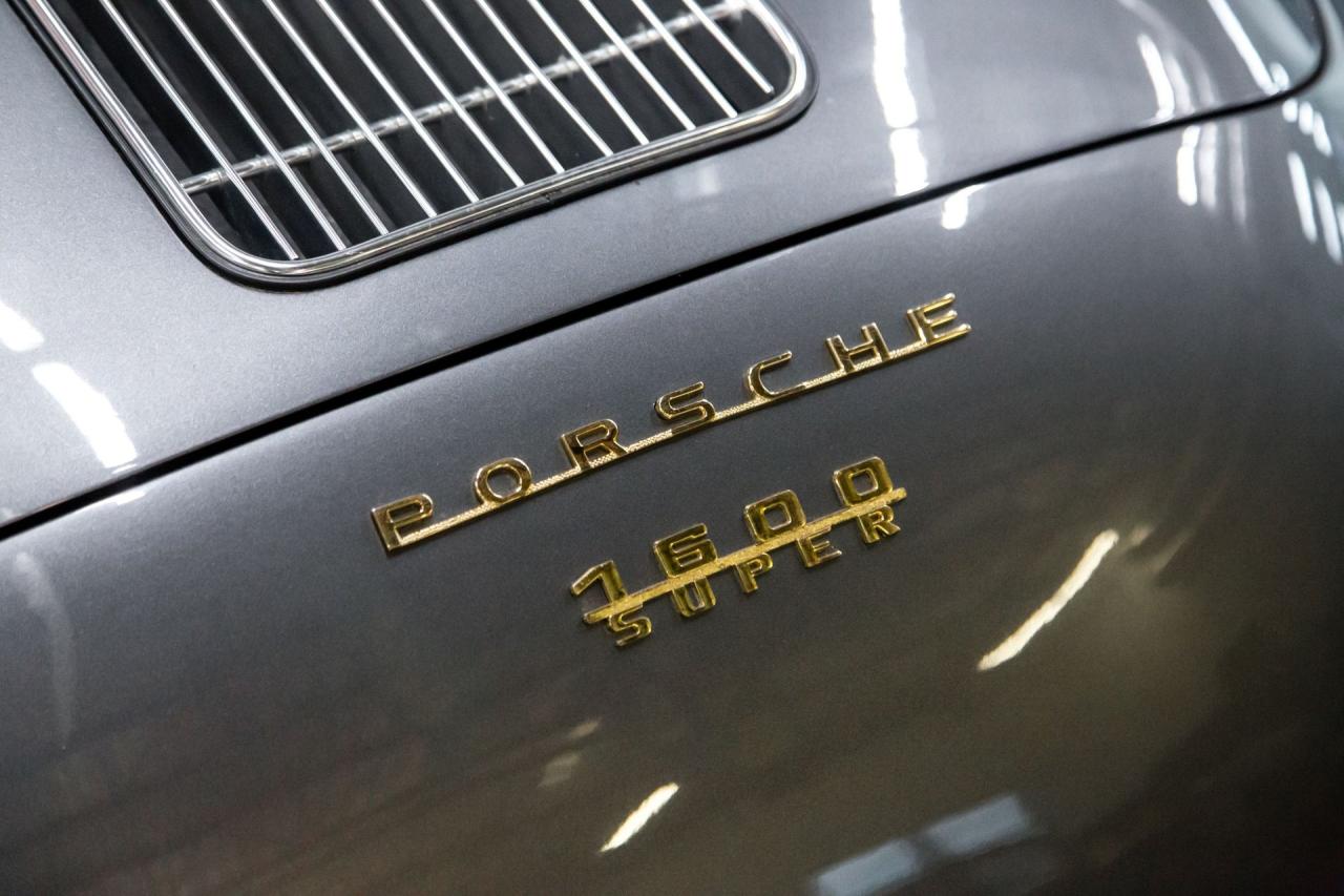 1957 Porsche VINTAGE BUILT TRIBUTE SPEEDSTER