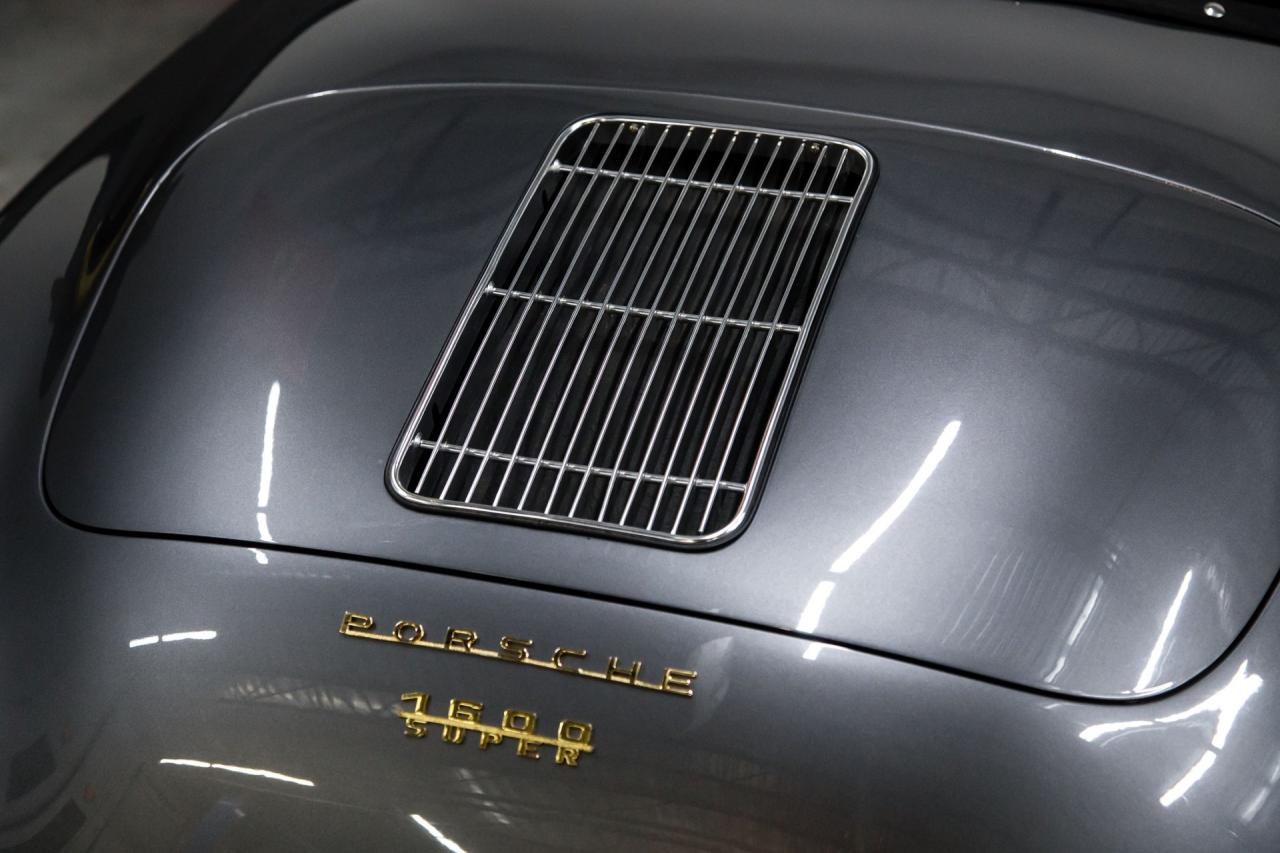 1957 Porsche VINTAGE BUILT TRIBUTE SPEEDSTER