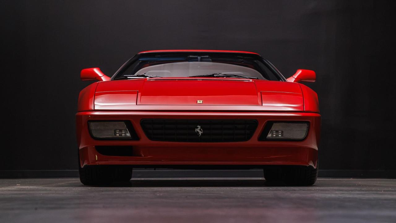 1994 Ferrari 348 TS Challenge