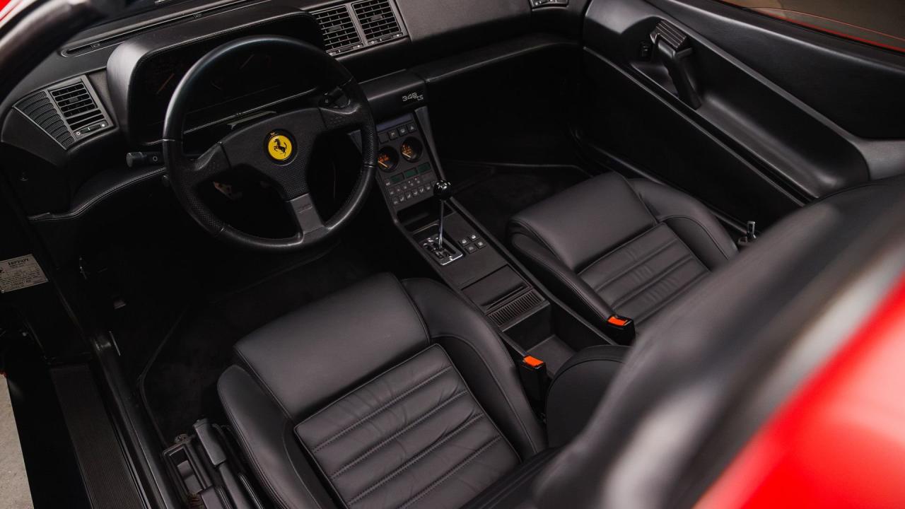 1994 Ferrari 348 TS Challenge