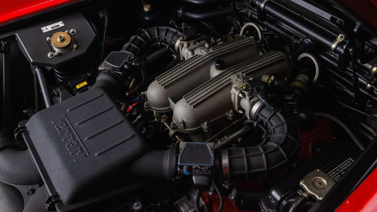 1994 Ferrari 348 TS Challenge