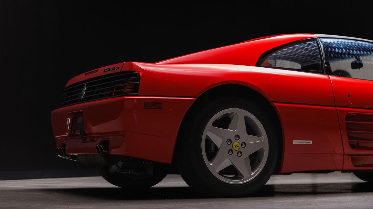 1994 Ferrari 348 TS Challenge