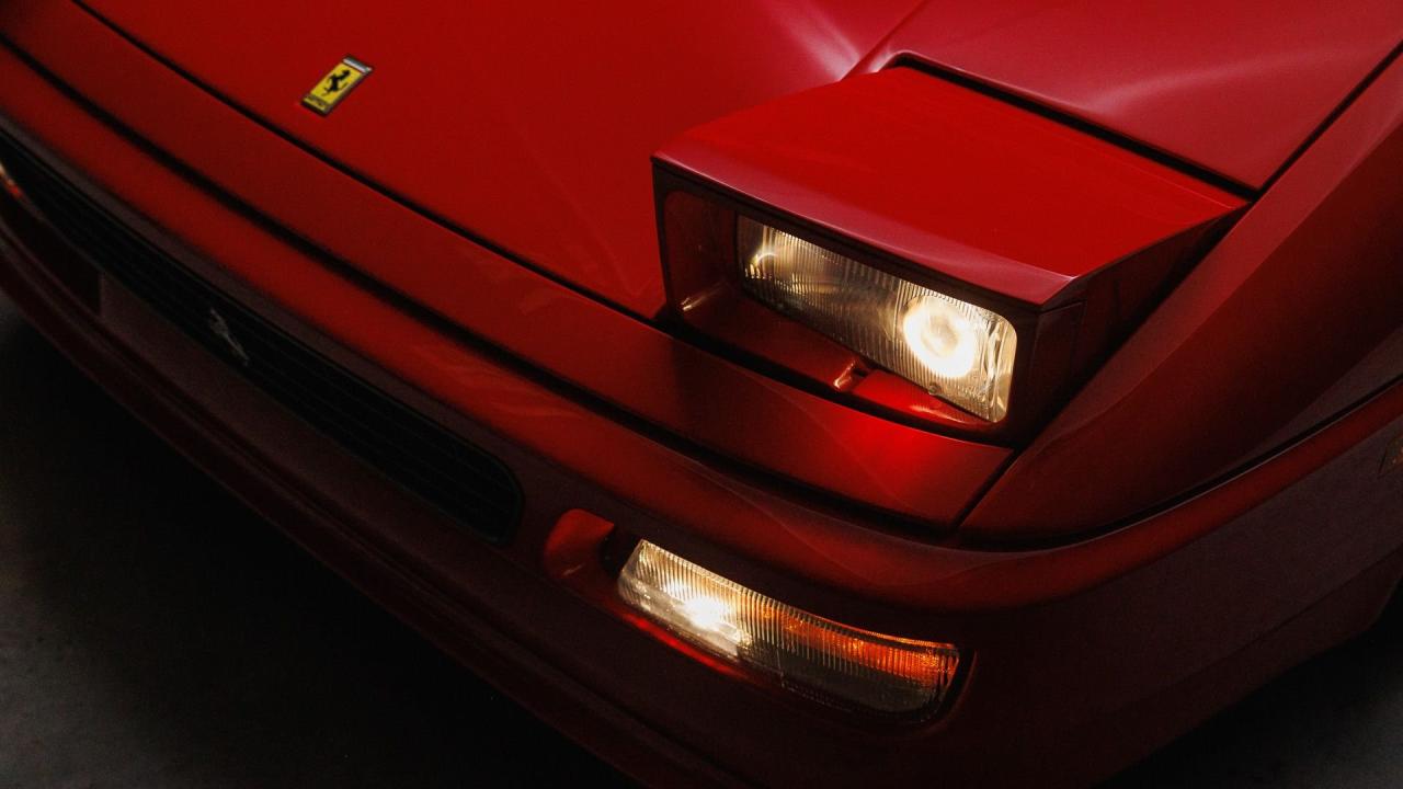 1994 Ferrari 348 TS Challenge