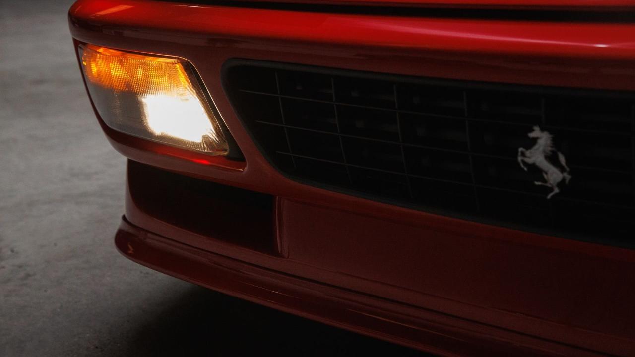 1994 Ferrari 348 TS Challenge
