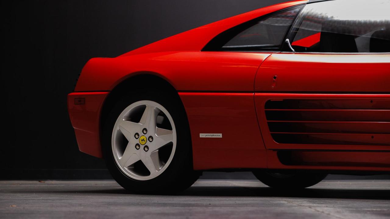 1994 Ferrari 348 TS Challenge