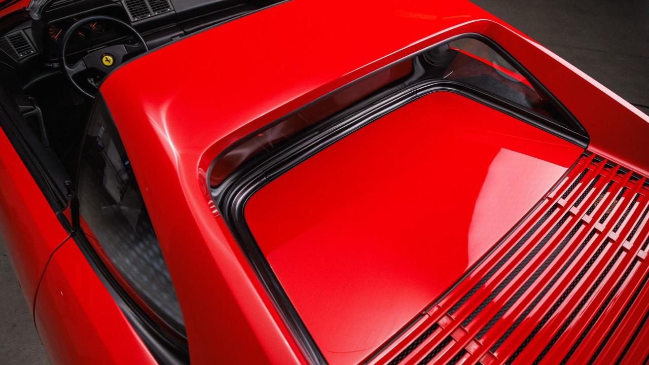 1994 Ferrari 348 TS Challenge