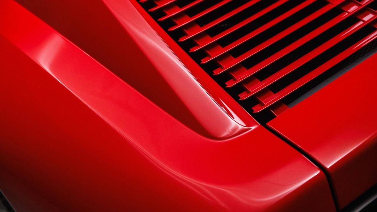 1994 Ferrari 348 TS Challenge