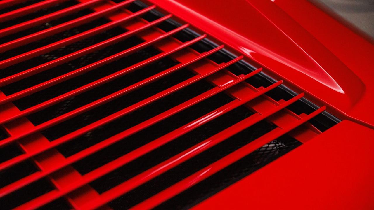 1994 Ferrari 348 TS Challenge
