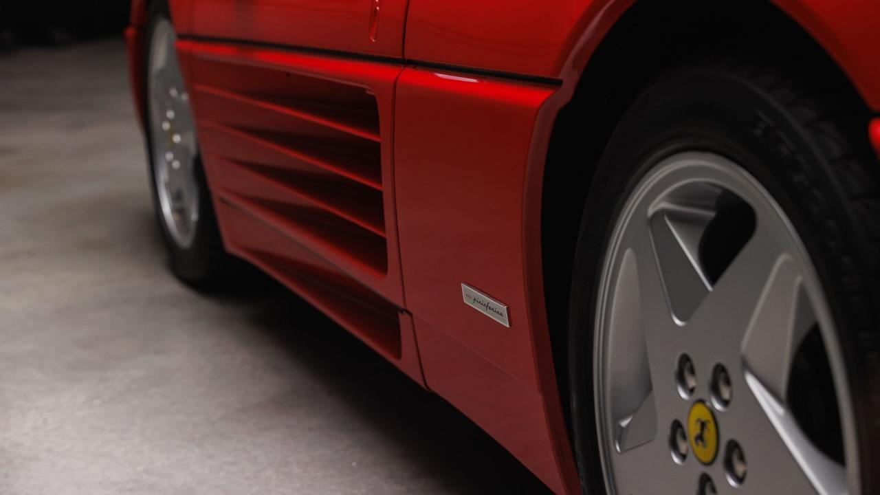 1994 Ferrari 348 TS Challenge