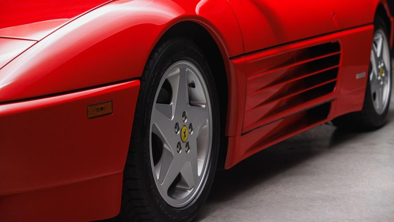 1994 Ferrari 348 TS Challenge
