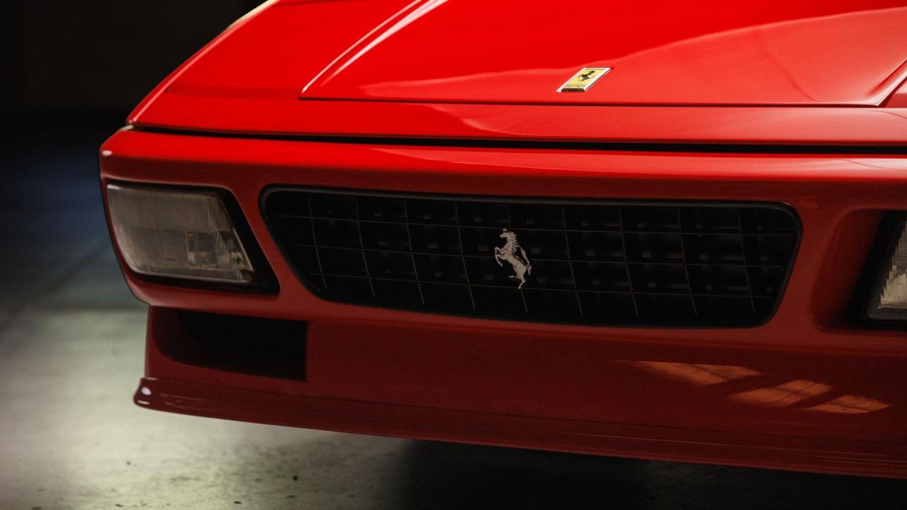 1994 Ferrari 348 TS Challenge