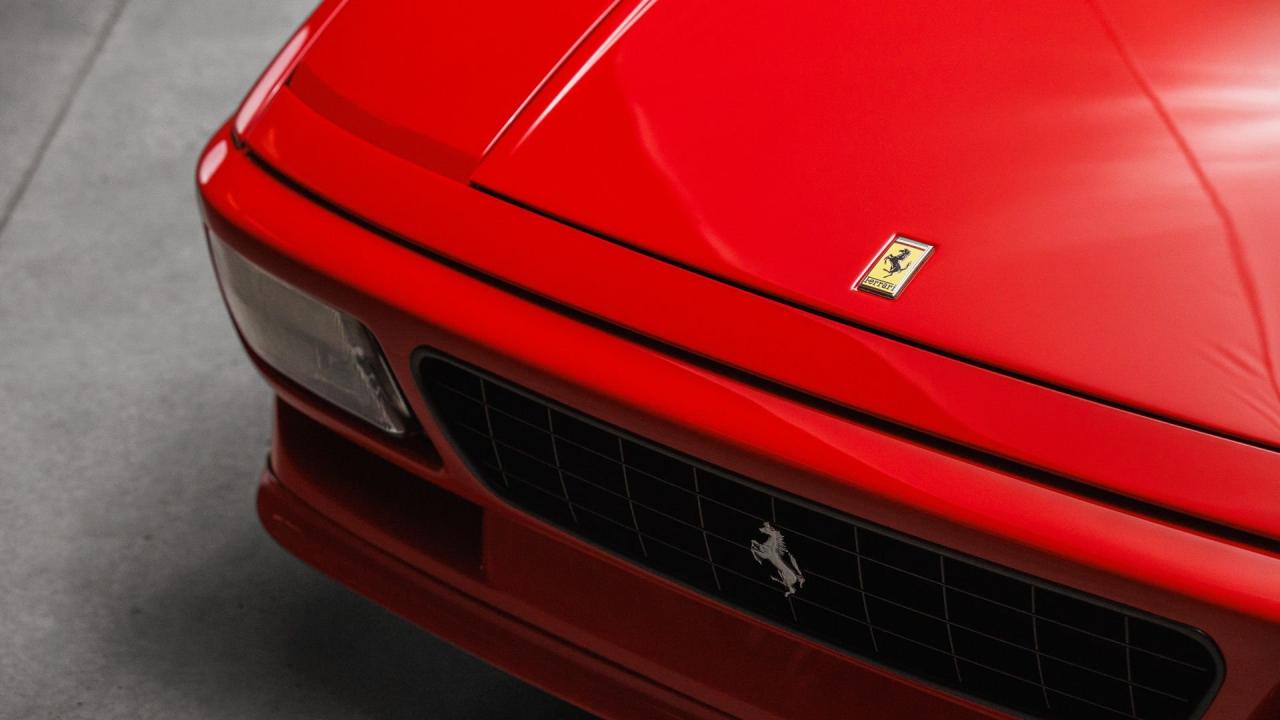 1994 Ferrari 348 TS Challenge