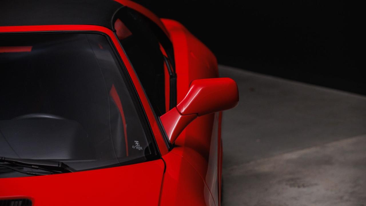 1994 Ferrari 348 TS Challenge