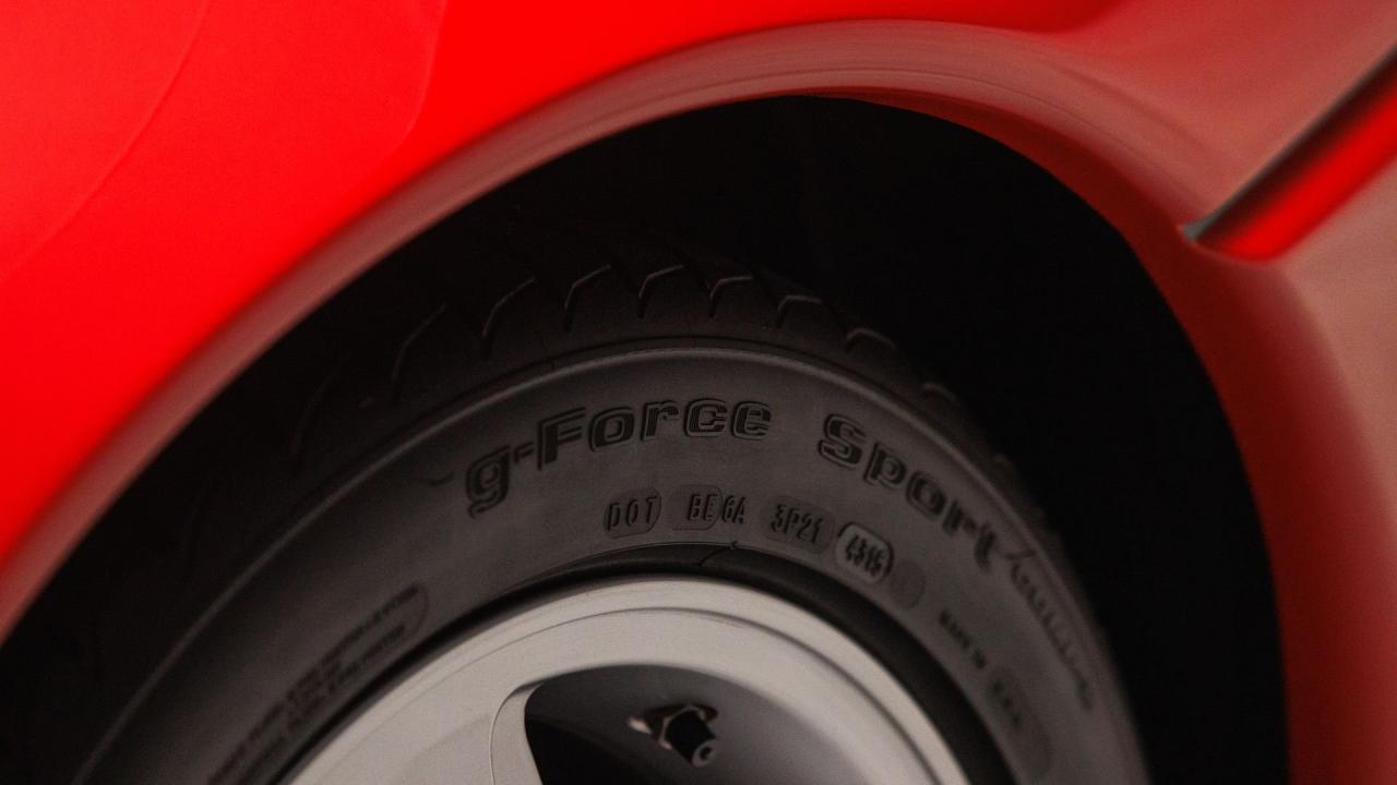1994 Ferrari 348 TS Challenge