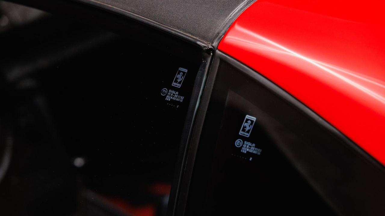 1994 Ferrari 348 TS Challenge