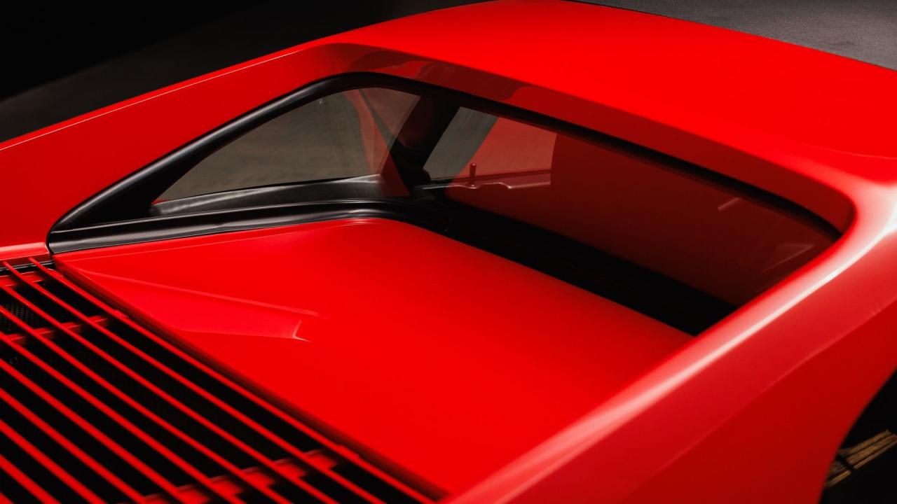 1994 Ferrari 348 TS Challenge