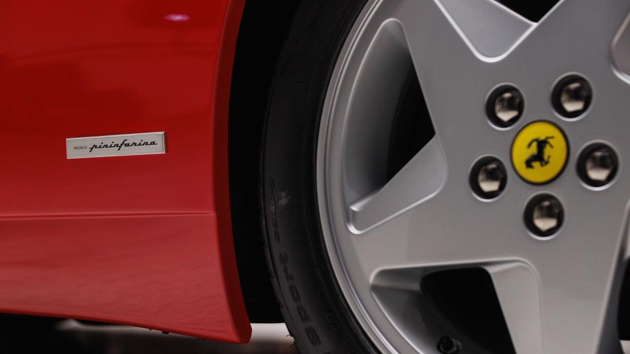 1994 Ferrari 348 TS Challenge
