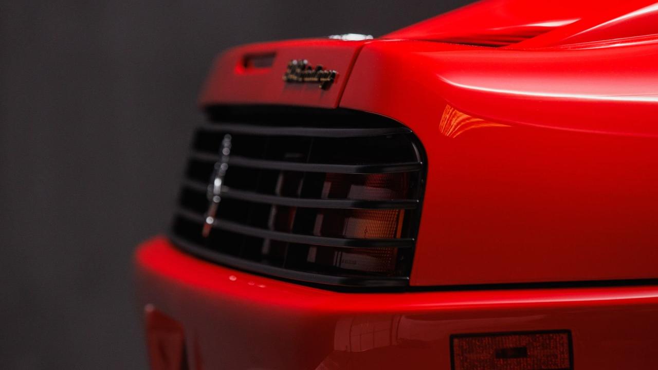1994 Ferrari 348 TS Challenge