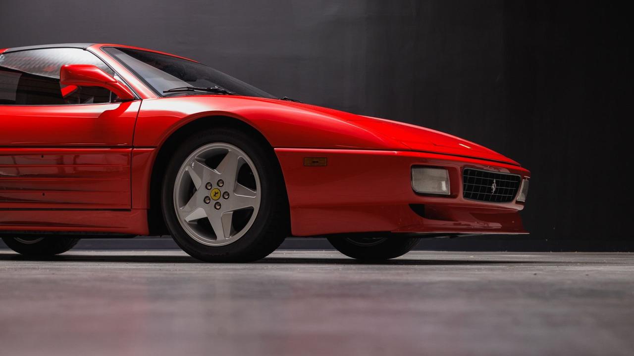 1994 Ferrari 348 TS Challenge