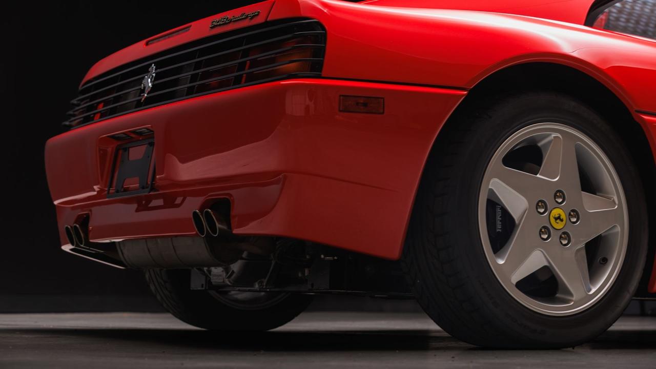 1994 Ferrari 348 TS Challenge