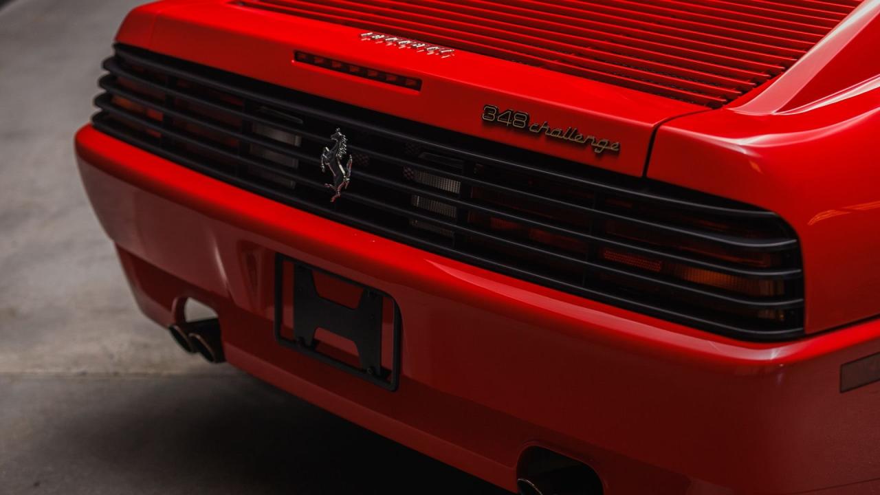 1994 Ferrari 348 TS Challenge