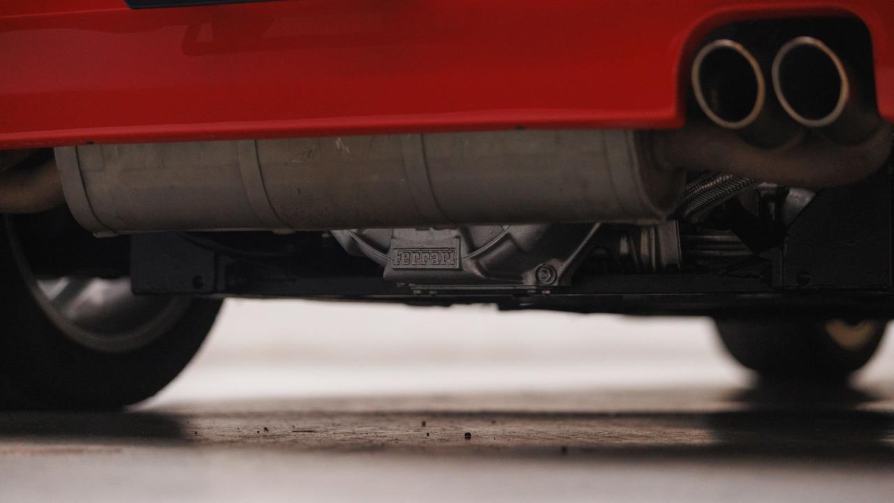 1994 Ferrari 348 TS Challenge