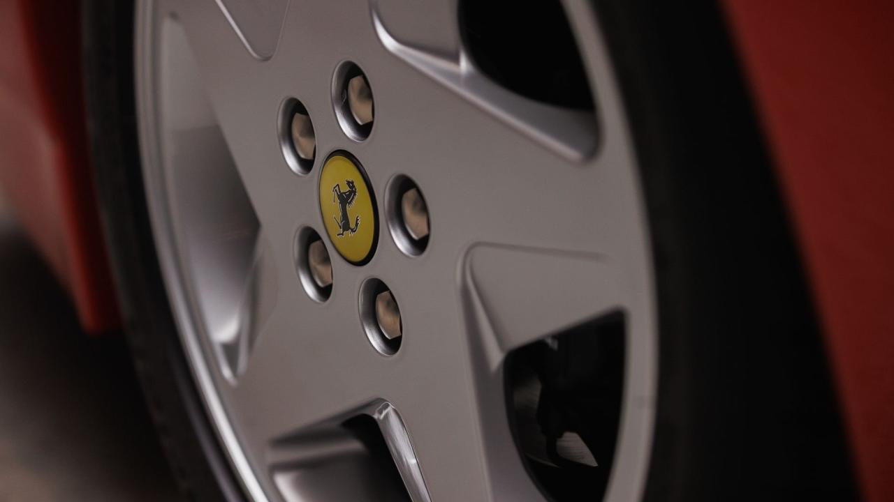 1994 Ferrari 348 TS Challenge