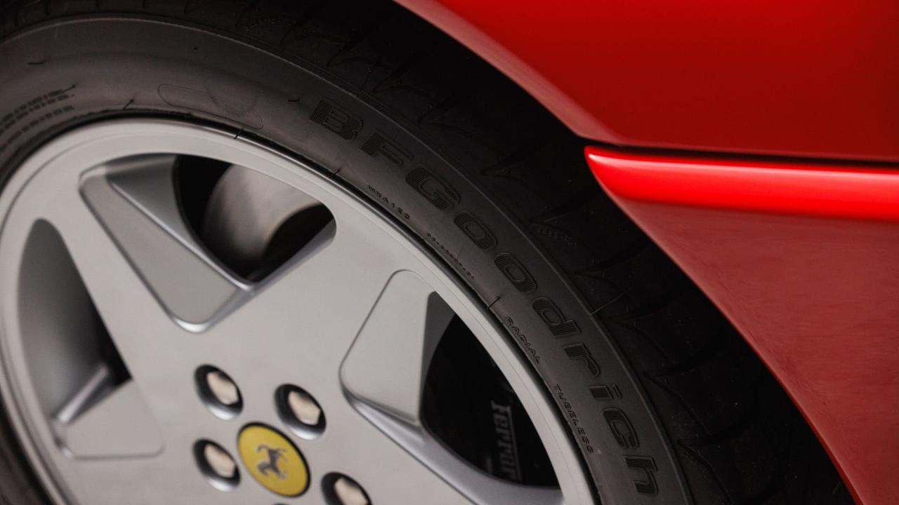 1994 Ferrari 348 TS Challenge