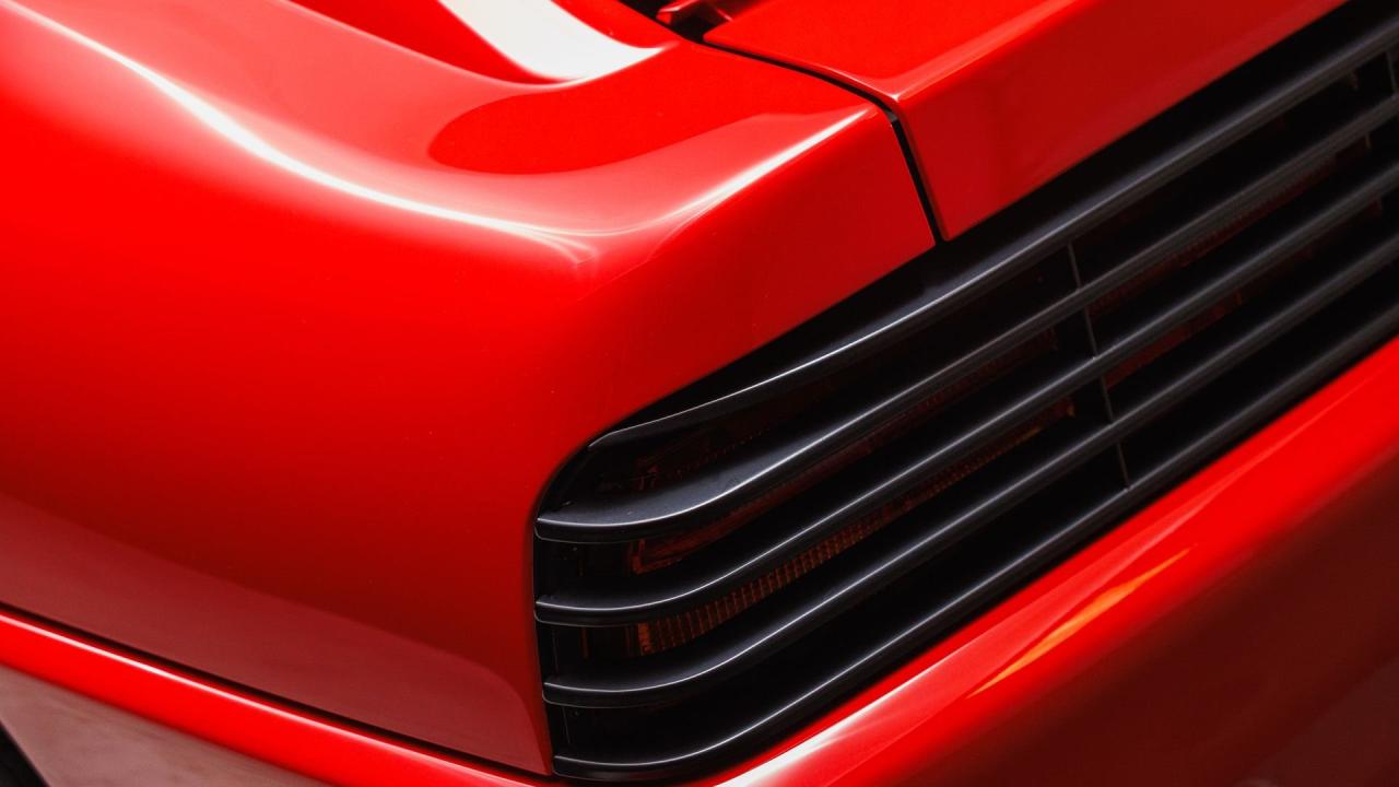 1994 Ferrari 348 TS Challenge