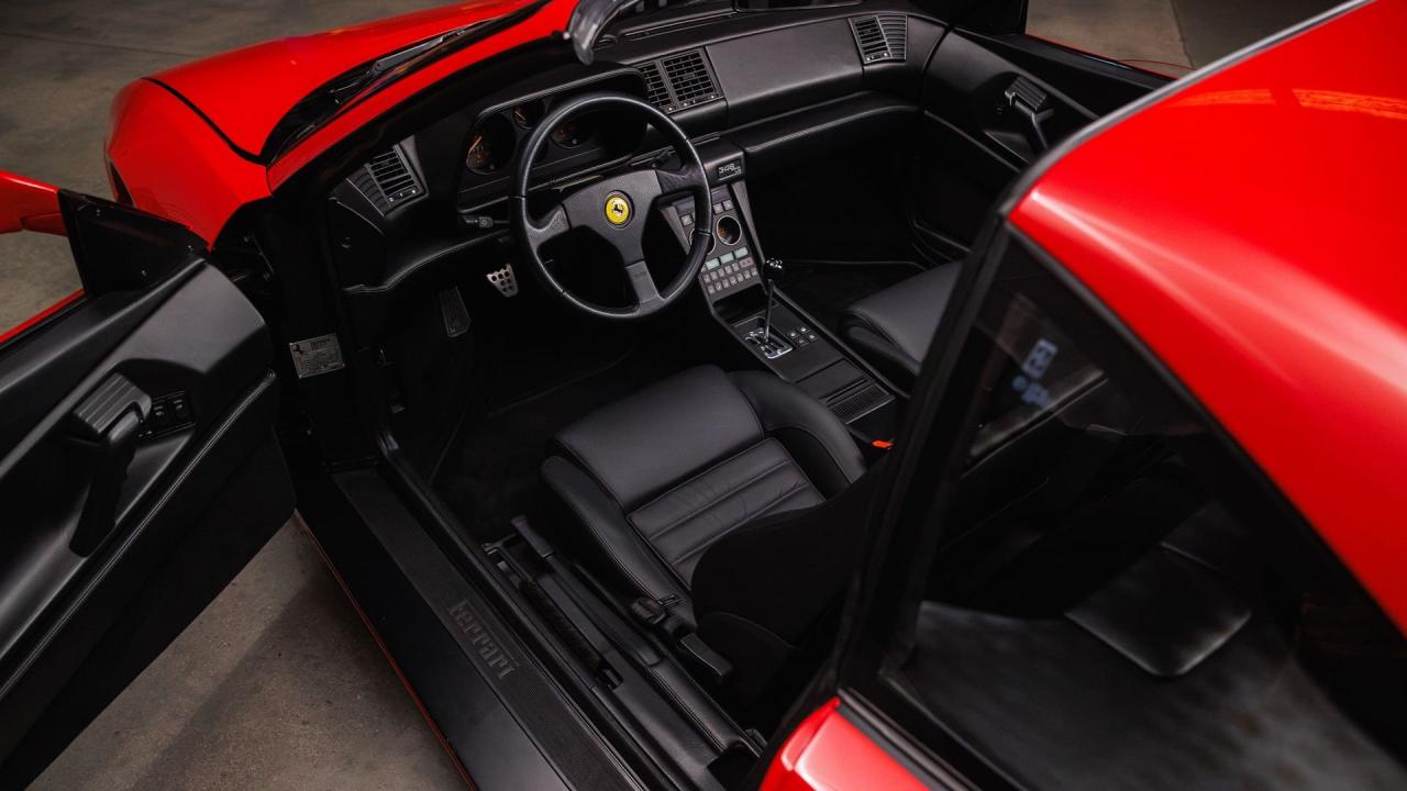 1994 Ferrari 348 TS Challenge
