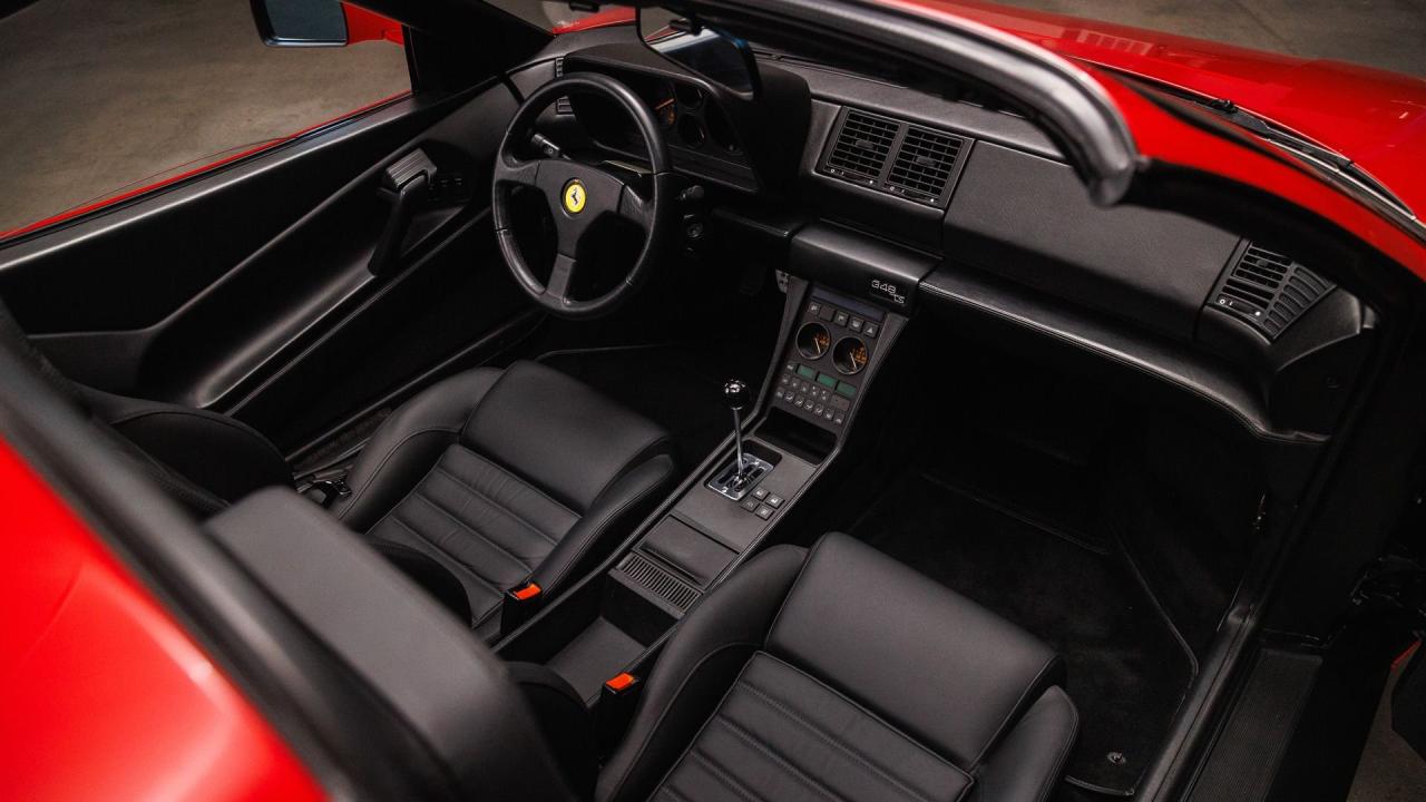 1994 Ferrari 348 TS Challenge