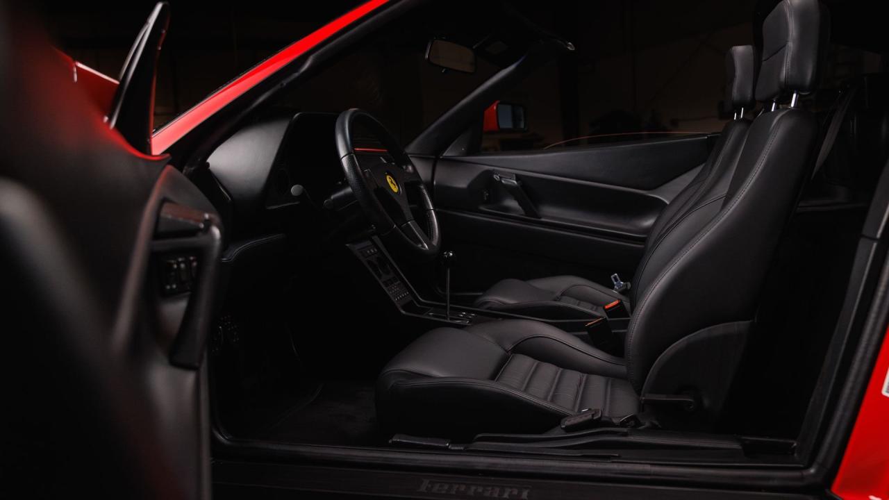 1994 Ferrari 348 TS Challenge