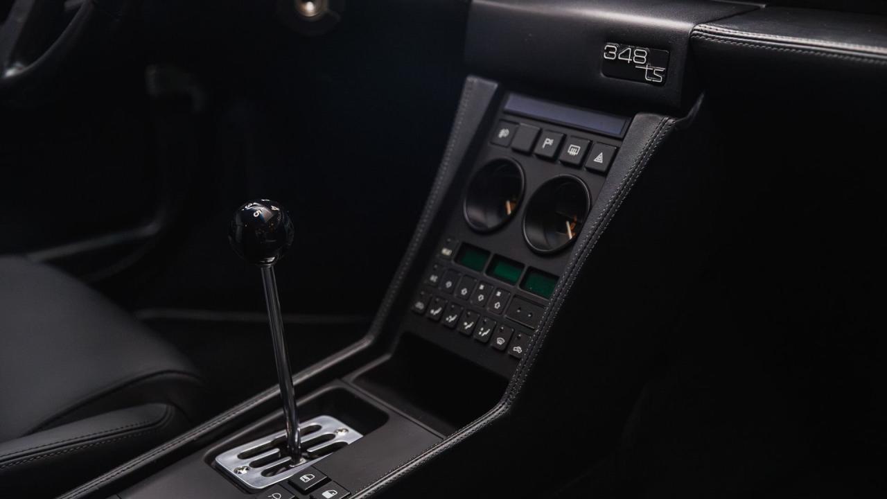 1994 Ferrari 348 TS Challenge