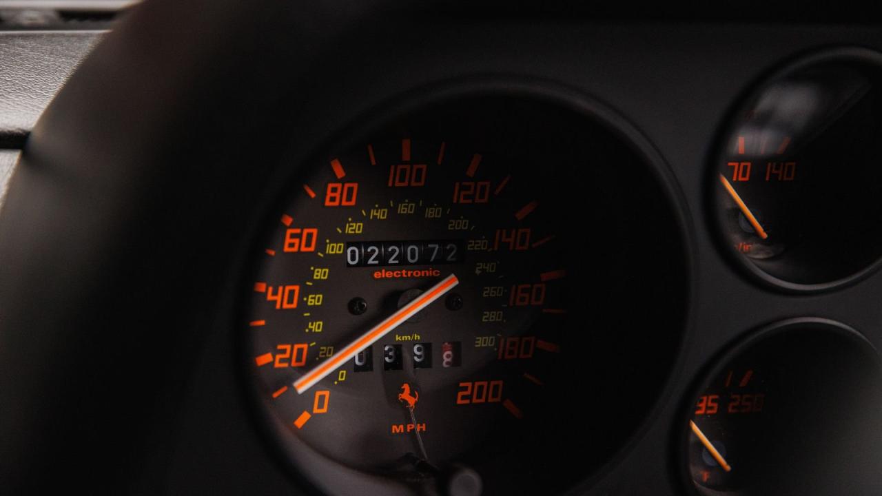 1994 Ferrari 348 TS Challenge