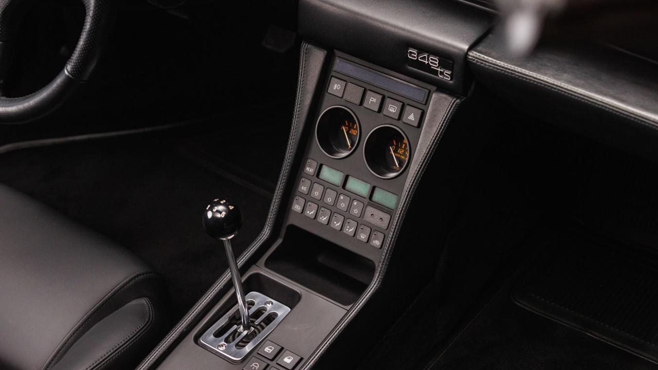 1994 Ferrari 348 TS Challenge