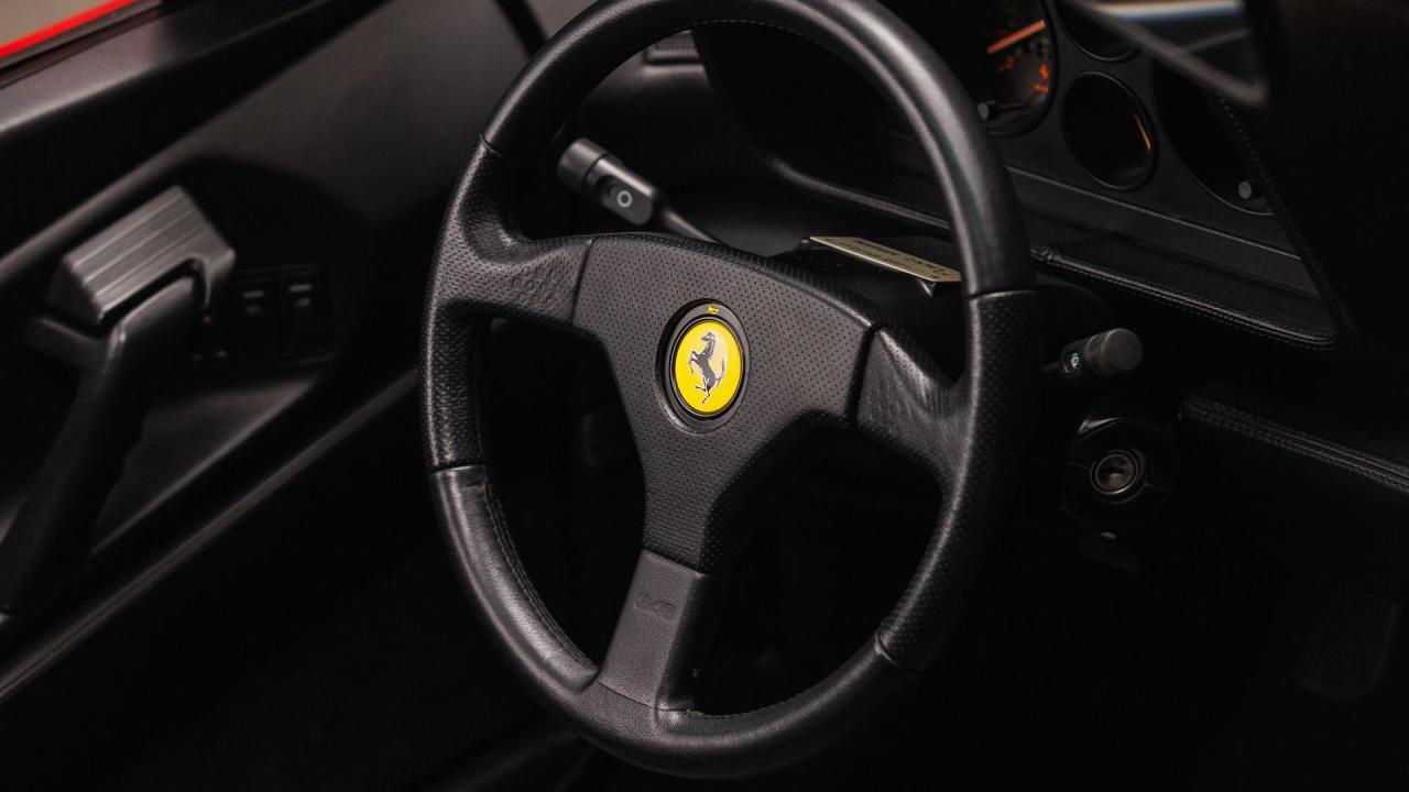 1994 Ferrari 348 TS Challenge
