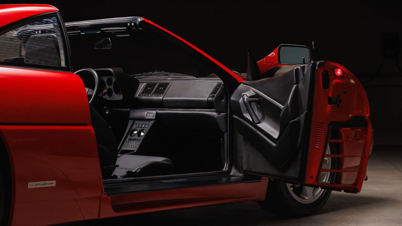 1994 Ferrari 348 TS Challenge