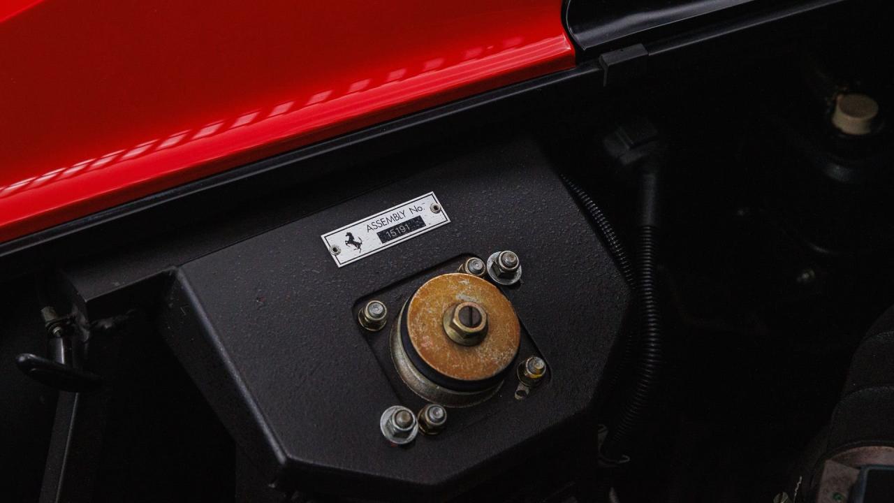 1994 Ferrari 348 TS Challenge