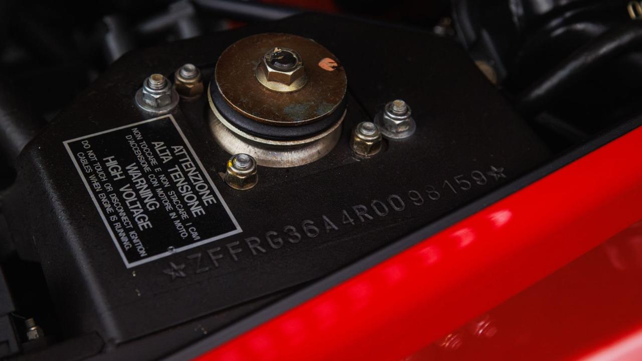 1994 Ferrari 348 TS Challenge