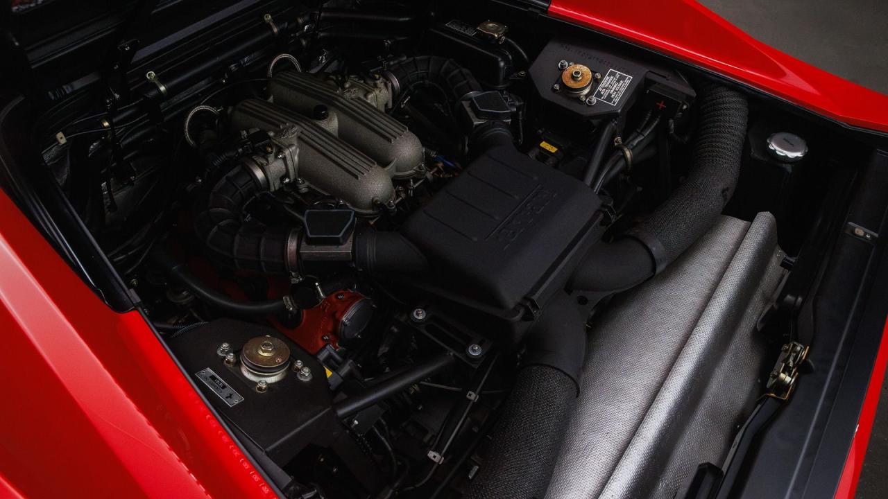 1994 Ferrari 348 TS Challenge