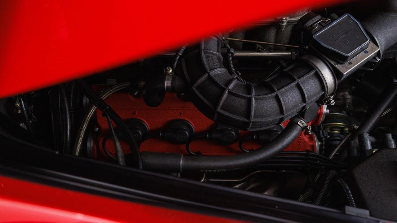 1994 Ferrari 348 TS Challenge