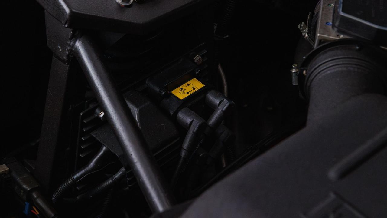 1994 Ferrari 348 TS Challenge
