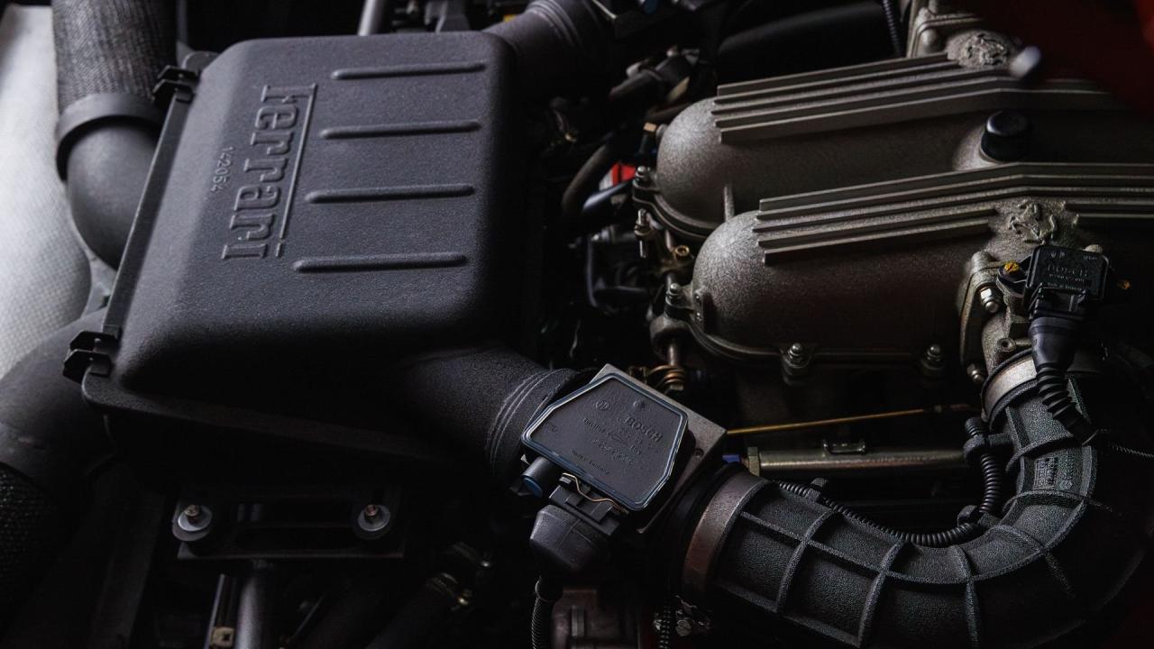 1994 Ferrari 348 TS Challenge