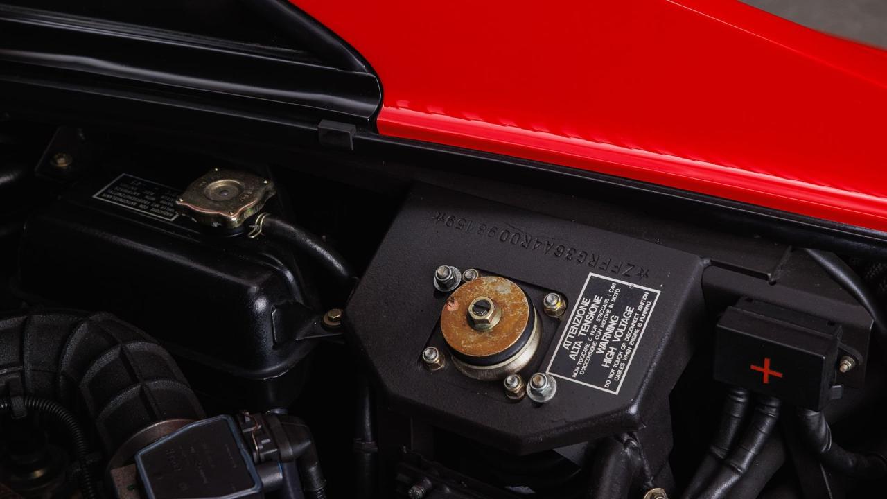 1994 Ferrari 348 TS Challenge
