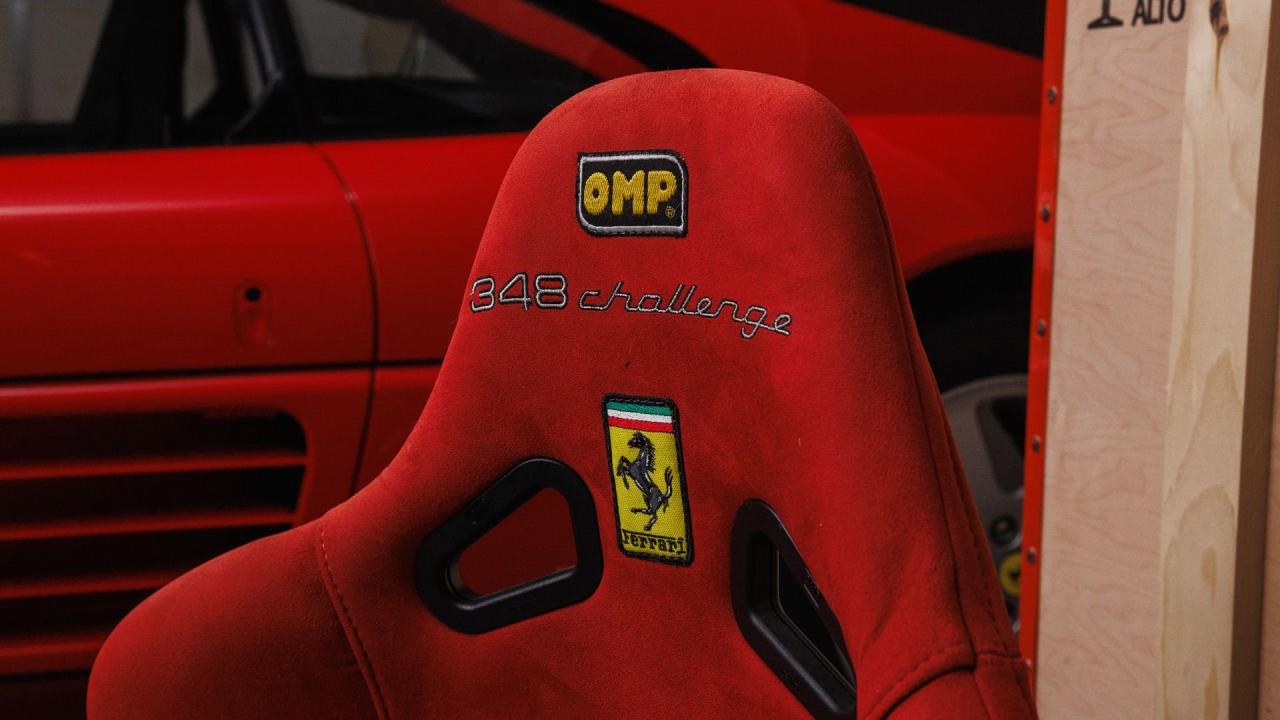 1994 Ferrari 348 TS Challenge