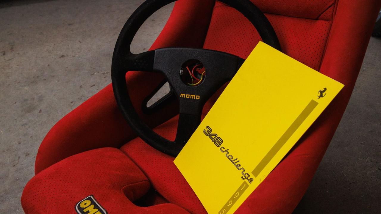 1994 Ferrari 348 TS Challenge