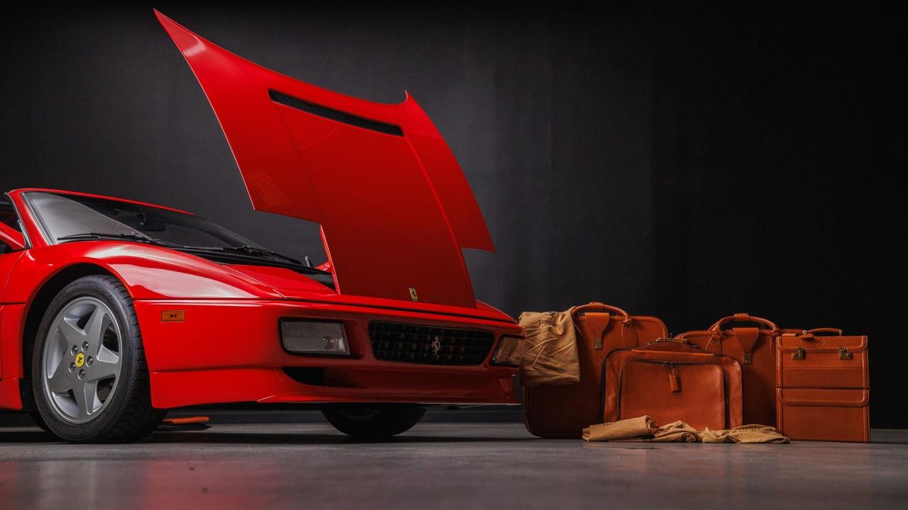 1994 Ferrari 348 TS Challenge